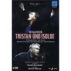 Richard Wagner - Tristan und Isolde / Meier, Storey, DeYoung, Grochowski, Salminen, Barenboim, Chereau (Teatro alla Scala 2007)