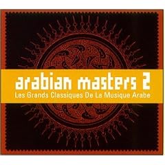 Les Grands classiques de la musique Arabe Vol.2