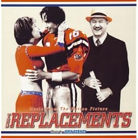 オリジナル・サウンドトラック「リプレイスメント」