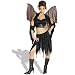 Sexy Gothic Fairy Adult Costume