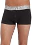Calvin Klein Men's Steel Cotton Gripper Trunk