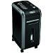 Fellowes Powershred 99Ci 100% Anti-Stau Aktenvernichter 17 Blatt, schwarz/silbergrau