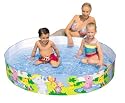 ANIMAL FUN SNAP SET POOL 5 feet x 10 inches [Toy]