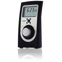 Chef's Quad-Timer Professional (Brushed Stainless)