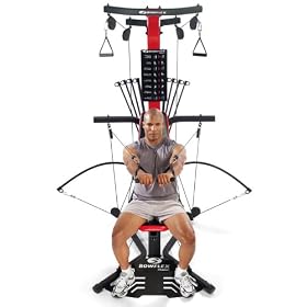 Bowflex PR3000 Home Gym