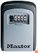 Master Lock 5401D Select Access Wall-Mounted Key Storage Box with Set-Your-Own Combination Lock