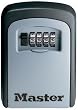 Master Lock Select Access Wall-Mounted Key Storage Box with Set-Your-Own Combination Lock #5401D