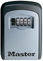 Master Lock 5401D Select Access Wall-Mounted Key Storage Box with Set-Your-Own Combination Lock
