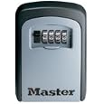 Master Lock 5401D Select Access Wall-Mounted Key Storage Box with Set-Your-Own Combination Lock