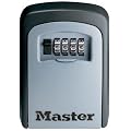 Master Lock 5401D Select Access Wall-Mounted Key Storage Box with Set-Your-Own Combination Lock
