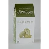 Lemon Almond Mini Biscotti one 7oz Box from Biscotti di Suzy Crunchy Foods. All natural... by Biscotti di Suzy