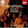 Bach: Sonatas for Unaccompanied Violin