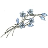 Daisy Bouquet Flower Pin Brooch