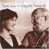 Produkt-Bild: Klarinettenkonzerte - Sharon Kam meets Krzysztof Penderecki