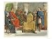 Harold King of the English Swears Fealty to Guillaume Duc De Normandie Art Giclee Poster Print by James Doyle, 24x18