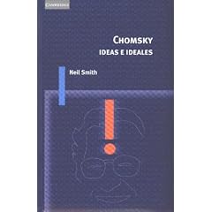 Chomsky: Ideas e ideales: Ideas E Ideales