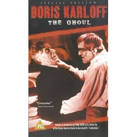 The Ghoul [VHS] [1934]