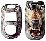 Wolf Killer - Samsung SPH-A920 Protective Hard Case - Snap on Cell Phone Faceplate Cover