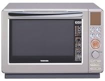 TOSHIBA 石窯オーブン オーブンレンジ ライムシルバー ER-A7(S)