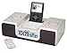 iHome Clock Radio for All Generations of iPod & iPod Nano with Remote Control & 3 Interchangeable Front Panels (same as iH8) Silver - Line-in To Play All Audio Devices iHome Clock Radio for All Generations of iPod & iPod Nano with Remote Control & 3 Interchangeable Front Panels (same as iH8) Silver - Line-in To Play All Audio Devices