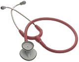 Littmann 2451 Lightweight II S.E. Stethoscope, Burgundy