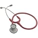 Littmann 2451 Lightweight II S.E. Stethoscope, Burgundy