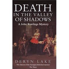 Death in the Valley of Shadows: A John Rawlings Mystery