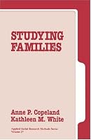 Studying Families (Applied Social Research Methods)