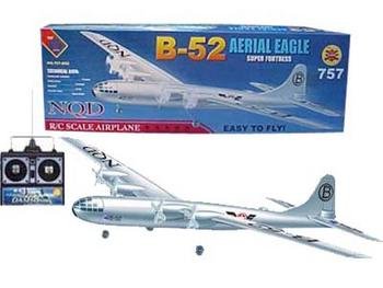 411DCS0D35L RC Aerial Eagle B 52 Electric 2ch RTF Airplane 757 B52