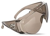 Cybergun Protective Airsoft Goggles - Black