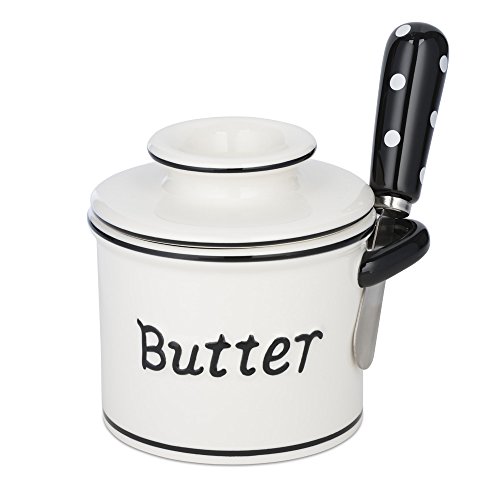 Top Best 5 butter keeper with water for sale 2016 BOOMSbeat