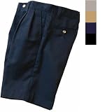 Dickies Boy's Pleated Front Short - Sizes 8-20