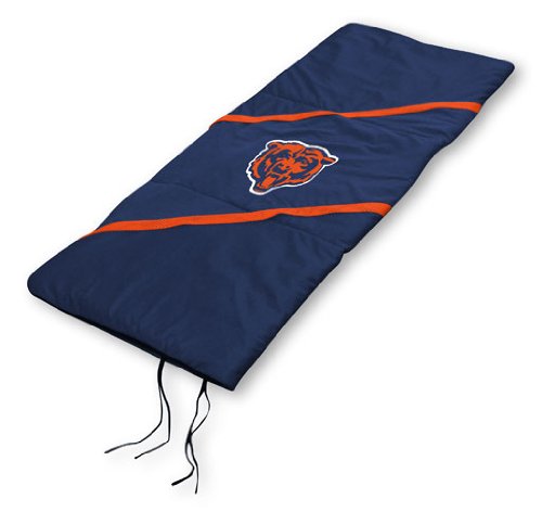 Best Quality Chicago Bears MVP Sleeping Bag Midnight By Pem America