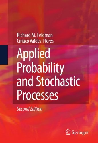 Applied Probability and Stochastic Processes