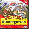 JumpStart Kindergarten (Jewel Case) by Knowledge Adventure