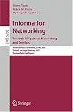 Information Networking: Towards Ubiquitous Networking and Services (Lecture Notes in Computer Science / Computer Communication Networks and Telecommunications)