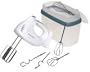 Hamilton Beach 62698 PowerDeluxe 6 Speed Hand Mixer with Storage Case
