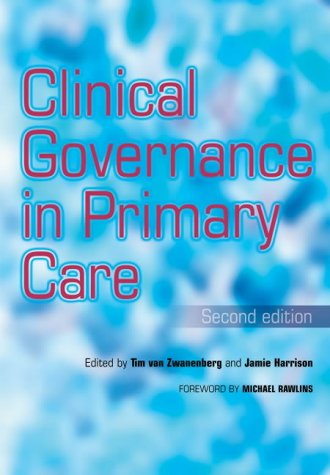 Clinical Governance in Primary Care 1857758617