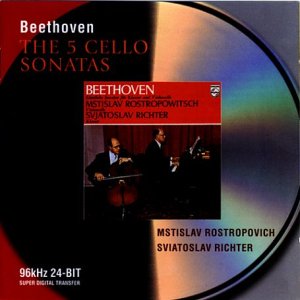 CD-Charts  Music : Beethoven: The Cello Sonatas