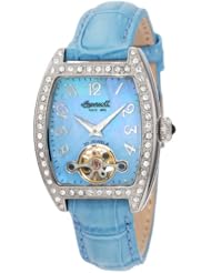 Ingersoll Womens IN4900BL Automatic Darling Blue Watch
