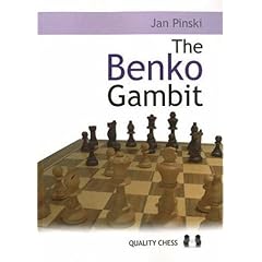 Jan Pinski Chess Books Selection