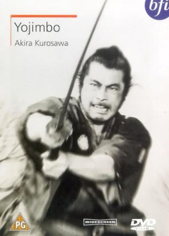 YOJIMBO : AKIRA KUROSAWA DVD