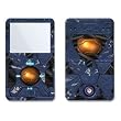 Hail to the Chief Blue Design iPod classic 80GB/ 120GB Protector Skin Decal Sticker