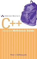 Addison-Wesley's C++ Backpack Reference Guide