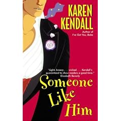 Someone Like Him (Avon Romance)