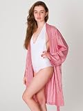 American Apparel Kimono Robe