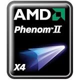 Picture of AMD Phenom II X4 945 3.0GHz Deneb Socket AM3 95W