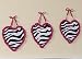 Funky Zebra Wall Hanging Accessories by JoJo Designs