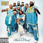 Click here to buy 100% Hater Proof by Unit and Queen Latifah .