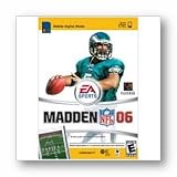 x Madden NFL 2006